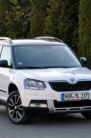 Skoda Yeti I 2.0TDI(150KM)*Lift*Adventure*Klimatronik*Welur*Reling*I Wł*Alu17"ASO-2