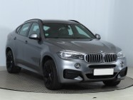 BMW X6 F16 , Serwis ASO, 308 KM, Automat, Navi, Klimatronic, Tempomat,