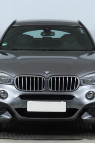 BMW X6 F16 , Serwis ASO, 308 KM, Automat, Navi, Klimatronic, Tempomat,-2