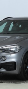 BMW X6 F16 , Serwis ASO, 308 KM, Automat, Navi, Klimatronic, Tempomat,-3