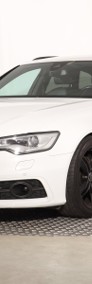 Audi A6 IV (C7) , 177 KM, Automat, Skóra, Navi, Xenon, Bi-Xenon, Klimatronic,-3