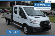 Ford Transit L3 350 Trend Zabudowa Brygadowa + Skrzynia L3 350 Trend Zabudowa Brygadowa