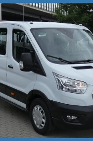 Ford Transit L3 350 Trend Zabudowa Brygadowa + Skrzynia L3 350 Trend Zabudowa Brygadowa-2