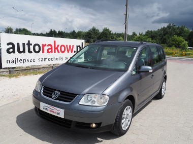 Volkswagen Touran I-1