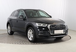 Audi Q5 III Salon Polska, Automat, VAT 23%, Navi, Klimatronic, Tempomat,