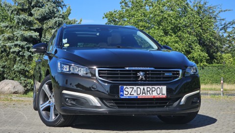 SW 2.0 BlueHDi 180 kM JBL/Panorama/Masaże/GrzaneSkóry/LED/HeadUp/FV