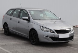 Peugeot 308 II , Salon Polska, Serwis ASO, Navi, Klimatronic, Tempomat,