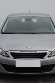Peugeot 308 II , Salon Polska, Serwis ASO, Navi, Klimatronic, Tempomat,-2