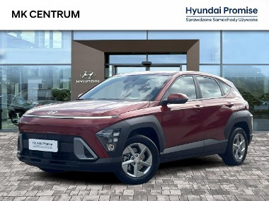 Hyundai Kona 1.6GDI 129KM Hybrid MY25 Smart+Comfort Android Auto Salon PL Gwar 20-1