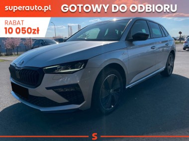 Skoda Scala Monte Carlo 1.0 TSI DSG Monte Carlo 1.0 TSI 115KM DSG-1