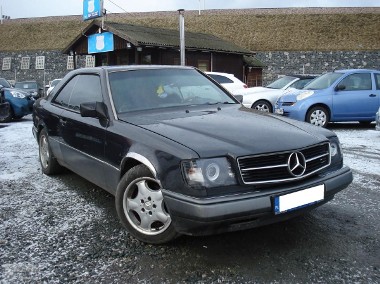Mercedes-Benz W124 COUPE-1