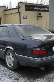 Mercedes-Benz W124 COUPE-2