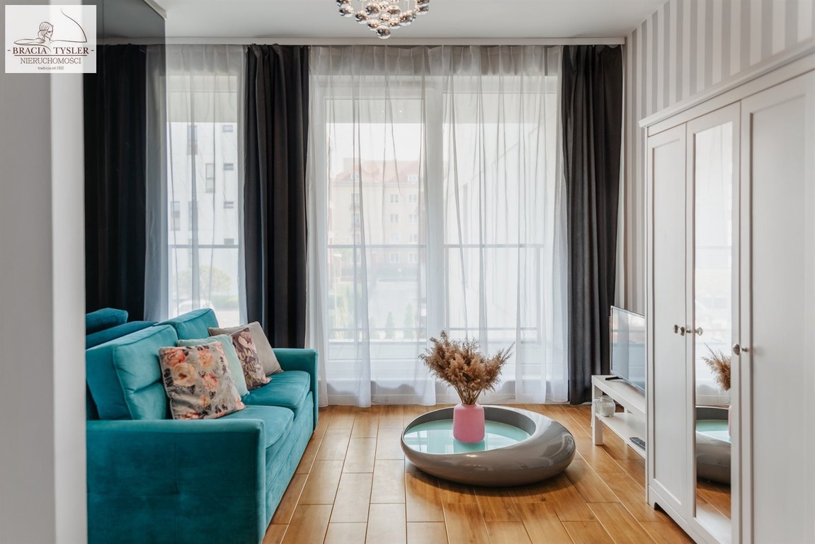 Mieszkanie do wynajęcia, 31 m² Bielawy