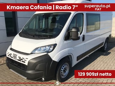 Fiat Ducato Maxi L3H2 Zabudowa Brygadowa Maxi L3H2 Zabudowa Brygadowa 2.2 140KM-1