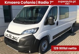 Fiat Ducato Maxi L3H2 Zabudowa Brygadowa Maxi L3H2 Zabudowa Brygadowa 2.2 140KM