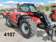 Ładowarka teleskopowa Manitou MLT 741-140 PREMIUM