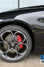 Alfa Romeo Giulia Veloce 2.0 GME 280 KM | Czarny Vulcano| Premium & Asystent kierowcy-2