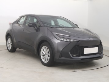 Toyota C-HR , Salon Polska, 1. Właściciel, Serwis ASO, Automat, VAT 23%,