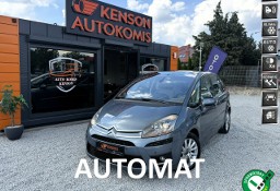 Citroen C4 Picasso I Zadbany, Pełna historia FV serwisowe, Exclusive, Bezwypadkowy, Autom