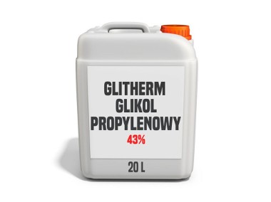 Glikol propylenowy, Glitherm 43% -1