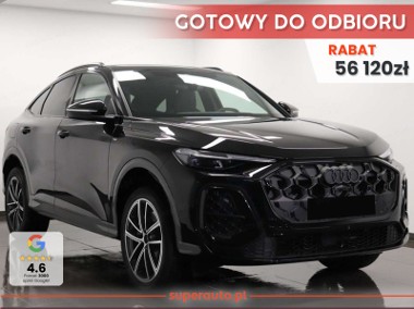 Audi Q5 III TDI quattro S line Sportback 2.0 TDI quattro S line Sportback (204KM)-1