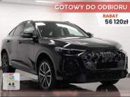 Audi Q5 III TDI quattro S line Sportback 2.0 TDI quattro S line Sportback (204KM)
