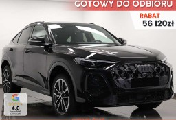 Audi Q5 III TDI quattro S line Sportback 2.0 TDI quattro S line Sportback (204KM)