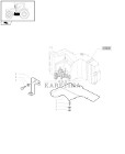 New Holland T6090 Osłona 87570828