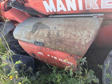 Manitou ML526 ML 526 Obudowa Klapa Pokrywa Boczna Osłona CZĘŚCI-1