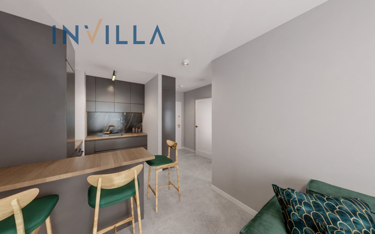 34,92 m² w Osiedlu Pastelowym w Gdańsku