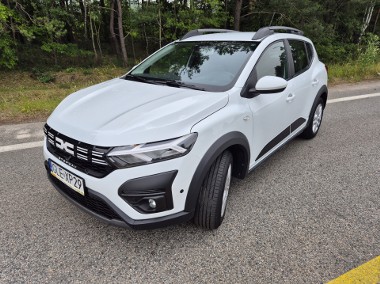 Sandero Stepway 1.0 TCe LPG Expression + pakiety + serwis-1
