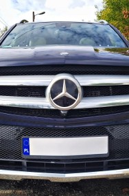 Mercedes-Benz Klasa GL X166 GL63 AMG 5.5 BENZ.557 KM 7 OSÓB NAVI KAMERA XENON-2