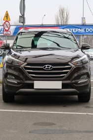 Hyundai Tucson , Salon Polska, 1. Właściciel, Serwis ASO, Navi, Klimatronic,-2