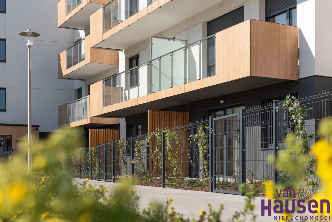 Mieszkanie na sprzedaż, 53 m², 2 pokoje Poznań Grunwald - Widok 2