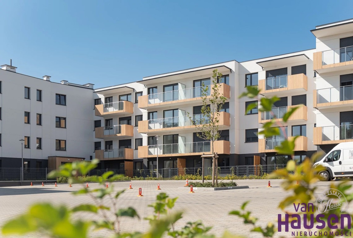 Mieszkanie na sprzedaż, 53 m², 2 pokoje Poznań Grunwald - Widok 3