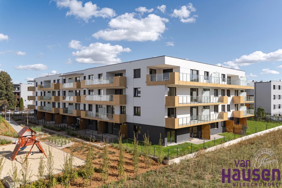 Mieszkanie na sprzedaż, 53 m², 2 pokoje Poznań Grunwald - Widok 4