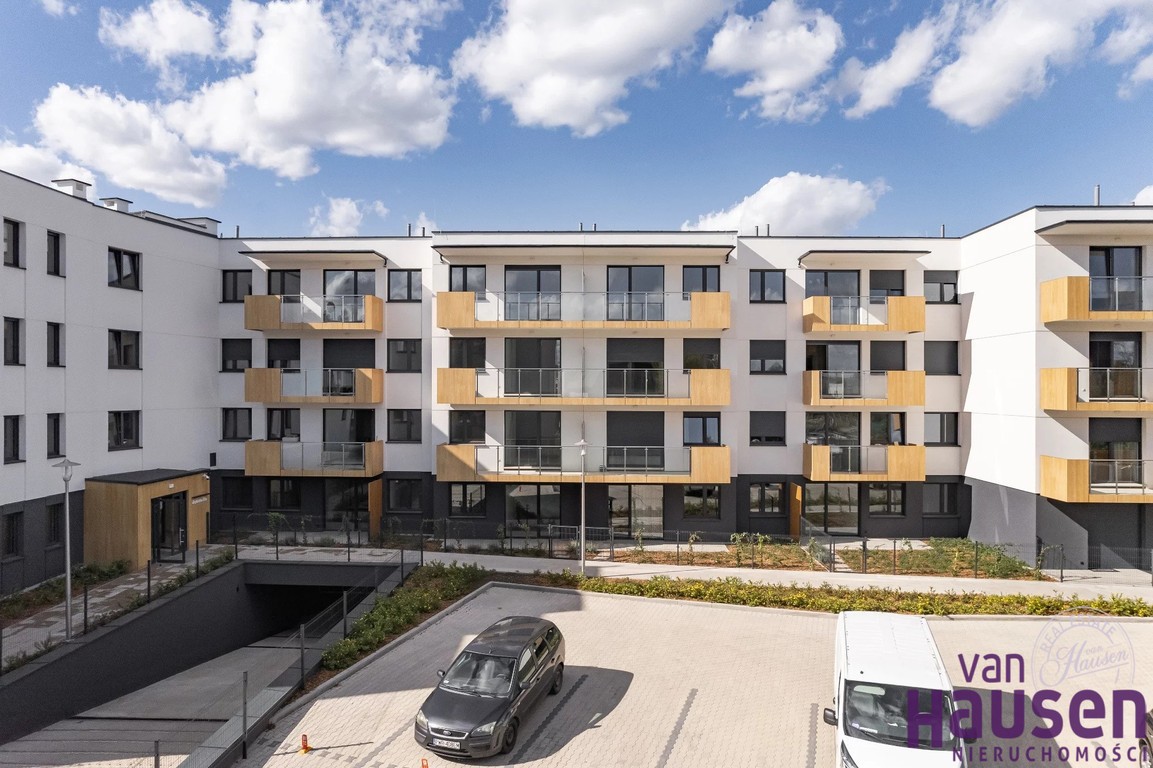 Mieszkanie na sprzedaż, 53 m², 2 pokoje Poznań Grunwald - Widok 6