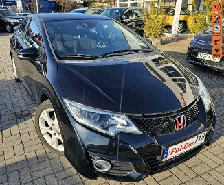 Honda Civic IX grzane fotele, model 2016, wersja elegance