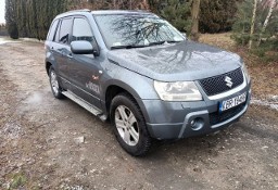 Suzuki Grand Vitara II Suzuki Grand Vitara 1.9TD 130km 07r 4x4