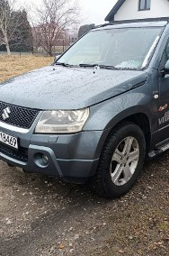 Suzuki Grand Vitara II Suzuki Grand Vitara 1.9TD 130km 07r 4x4-2