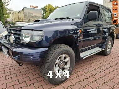 Mitsubishi Pajero III 2.5 TDi. Manual. 4x4. Zadbany. Bez Korozji. Zarejestrowany w Polsce.-1