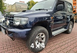 Mitsubishi Pajero III 2.5 TDi. Manual. 4x4. Zadbany. Bez Korozji. Zarejestrowany w Polsce.