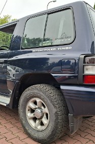 Mitsubishi Pajero III 2.5 TDi. Manual. 4x4. Zadbany. Bez Korozji. Zarejestrowany w Polsce.-2