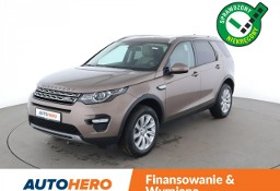 Land Rover Discovery Sport 2.0Td4 Automat 4X4 HSE Sport Tempomat Navi Grzane Skóry Xenon Kamera