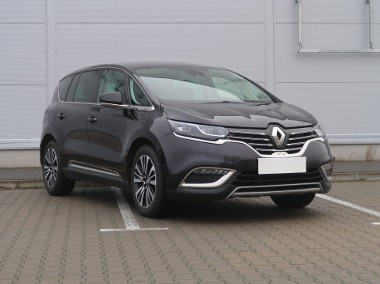 Renault Espace V , Salon Polska, Automat, 7 miejsc, VAT 23%, Skóra, Navi,-1