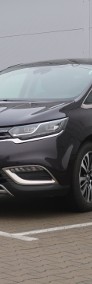 Renault Espace V , Salon Polska, Automat, 7 miejsc, VAT 23%, Skóra, Navi,-3