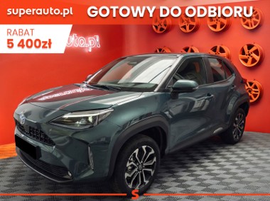 Toyota Yaris Cross Style 1.5 Hybrid Style 1.5 Hybrid 116KM | Podgrzewane fotele!-1