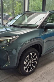 Toyota Yaris Cross Style 1.5 Hybrid Style 1.5 Hybrid 116KM | Podgrzewane fotele!-2