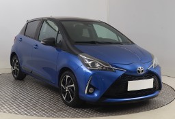 Toyota Yaris III , Salon Polska, Automat, Navi, Klimatronic, Tempomat,