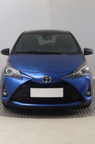 Toyota Yaris III , Salon Polska, Automat, Navi, Klimatronic, Tempomat,-2
